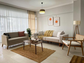 Central Location , Modern Family Apartment , Near Sea